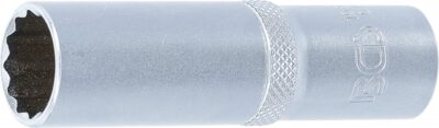 Cheie tubulara adanca 16 mm, 12 puncte, antrenare 1/2'', BGS 10683