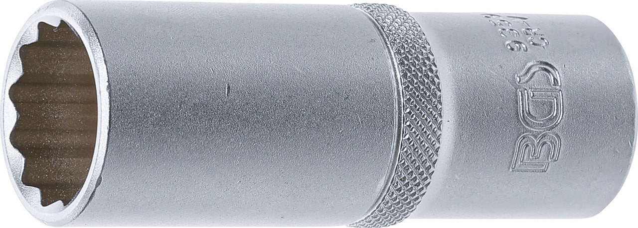 Cheie tubulara adanca 20 mm, 12 puncte, antrenare 1/2”, BGS 9359 – Chei Tubulare Normale si Impact Cheie tubulara adanca 20 mm, 12 puncte, antrenare 1/2'', BGS 9359 - Chei Tubulare Normale si Impact