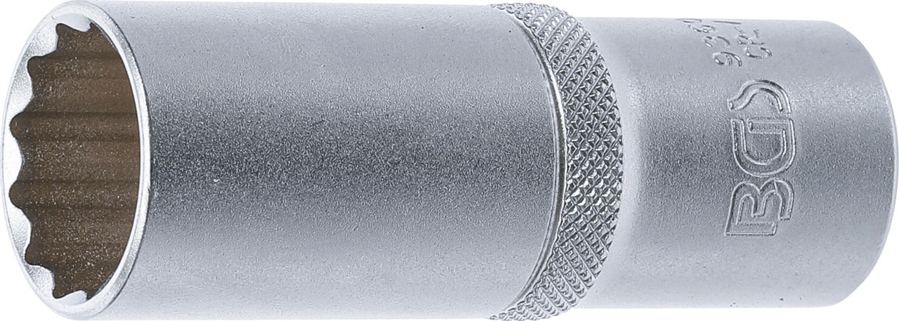 Cheie tubulara adanca 21 mm, 12 puncte, antrenare 1/2”, BGS 9360 – Chei Tubulare Normale si Impact Cheie tubulara adanca 21 mm, 12 puncte, antrenare 1/2'', BGS 9360 - Chei Tubulare Normale si Impact