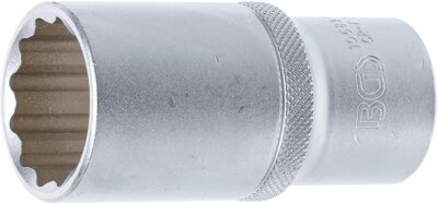 Cheie tubulara adanca 28 mm, 12 puncte, antrenare 1/2'', BGS 10689