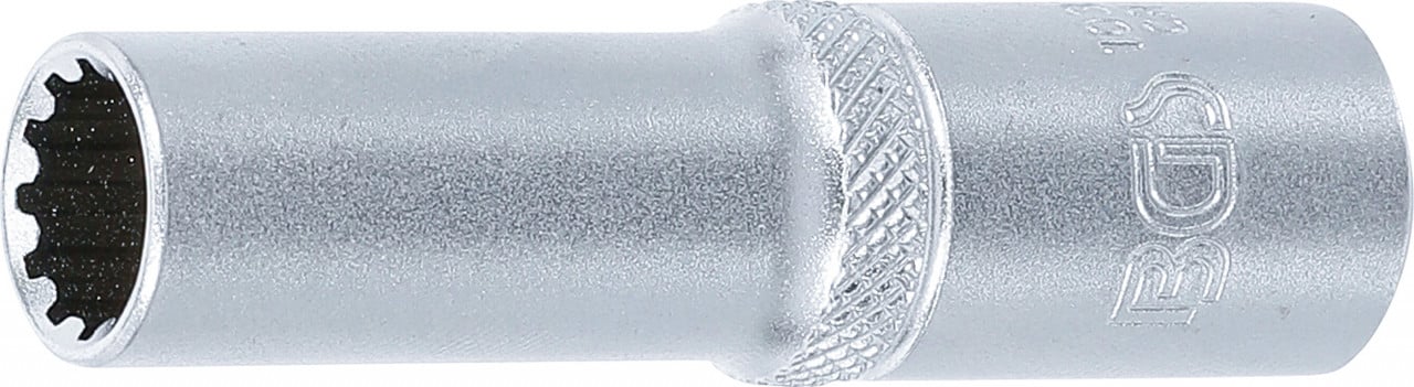Cheie tubulara adanca Gear Lock 10 mm, antrenare 3/8″, BGS 10350 – Chei Tubulare Normale si Impact Cheie tubulara adanca Gear Lock 10 mm, antrenare 3/8", BGS 10350 - Chei Tubulare Normale si Impact