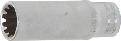 Cheie tubulara adanca Gear Lock 11 mm, antrenare 1/4'', BGS 10161