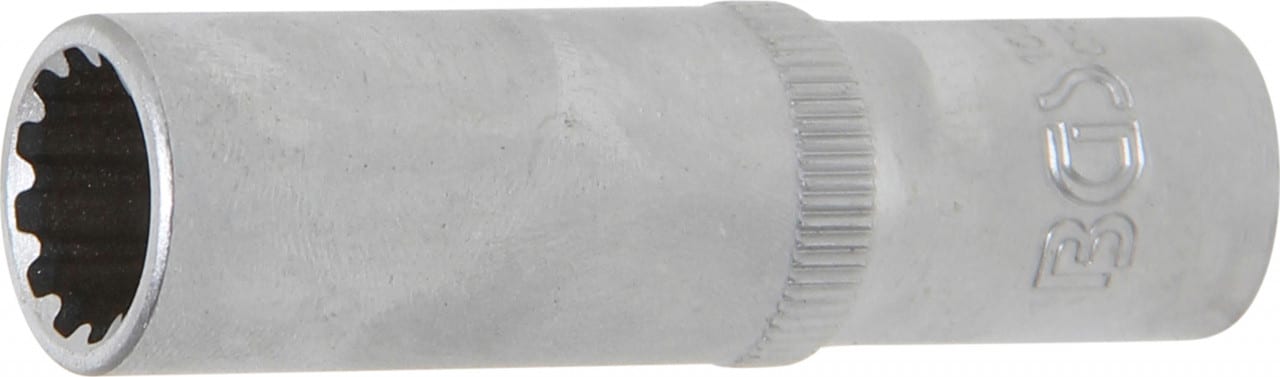 Cheie tubulara adanca Gear Lock 12 mm, antrenare 3/8″, BGS 10352 – Chei Tubulare Normale si Impact Cheie tubulara adanca Gear Lock 12 mm, antrenare 3/8", BGS 10352 - Chei Tubulare Normale si Impact