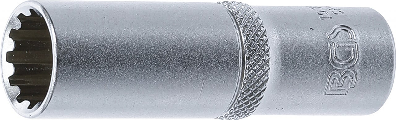 Cheie tubulara adanca Gear Lock 13 mm, antrenare 3/8″, BGS 10353 – Chei Tubulare Normale si Impact Cheie tubulara adanca Gear Lock 13 mm, antrenare 3/8", BGS 10353 - Chei Tubulare Normale si Impact