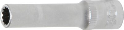 Cheie tubulara adanca Gear Lock 6 mm, antrenare 1/4'', BGS 10156