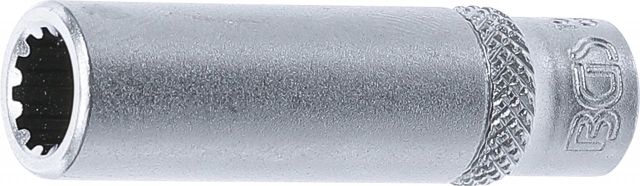 Cheie tubulara adanca Gear Lock 8 mm, antrenare 1/4”, BGS 10158 – Chei Tubulare Normale si Impact Cheie tubulara adanca Gear Lock 8 mm, antrenare 1/4'', BGS 10158 - Chei Tubulare Normale si Impact