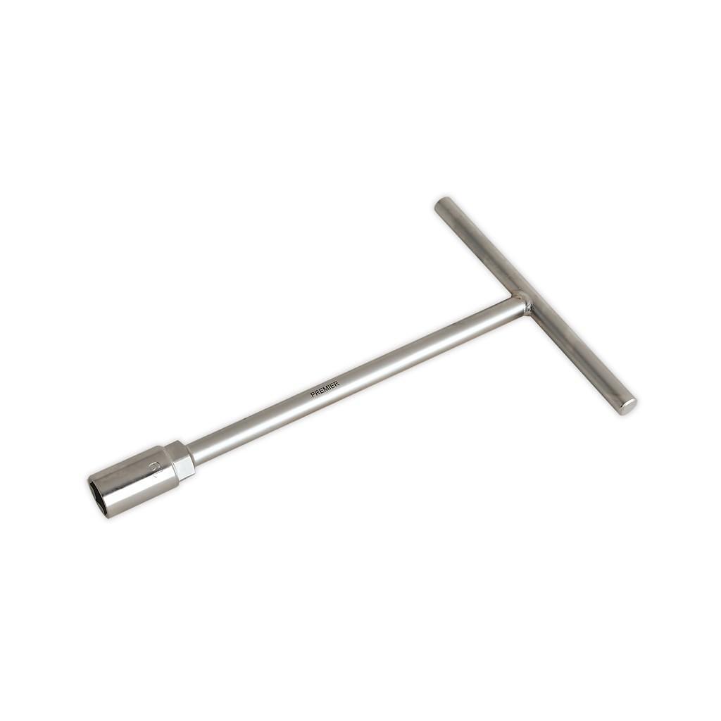 Cheie tubulara cu maner tip T, 19mm – In lucru Cheie tubulara cu maner tip T, 19mm - In lucru