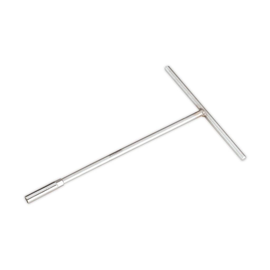Cheie tubulara cu maner tip T, 8mm – In lucru Cheie tubulara cu maner tip T, 8mm - In lucru