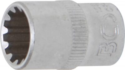 Cheie tubulara Gear Lock 12 mm, antrenare 3/8", BGS 10312