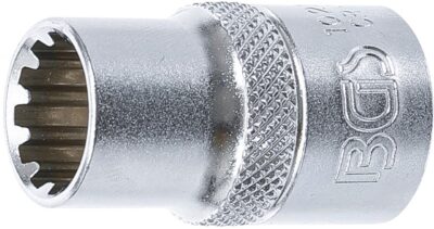Cheie tubulara Gear Lock 13 mm, antrenare 1/2", BGS 10213