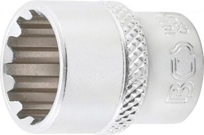 Cheie tubulara Gear Lock 14 mm, antrenare 1/4'', BGS 10114