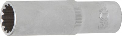 Cheie tubulara Gear Lock 15 mm, antrenare 1/2", BGS 10255