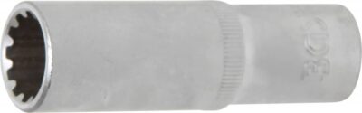 Cheie tubulara Gear Lock 16 mm, antrenare 1/2", BGS 10256