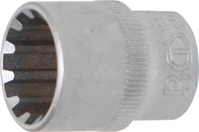 Cheie tubulara Gear Lock 17 mm, antrenare 3/8", BGS 10317