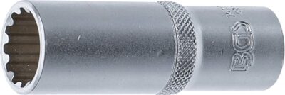 Cheie tubulara Gear Lock 18 mm, antrenare 1/2", BGS 10258