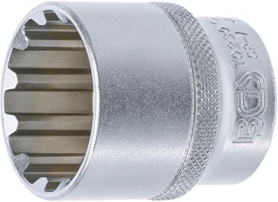 Cheie tubulara Gear Lock 30 mm, antrenare 1/2", BGS 10230
