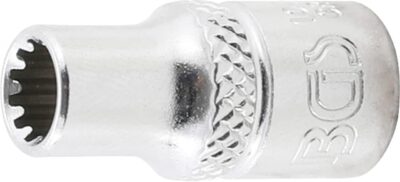 Cheie tubulara Gear Lock 5.5 mm, antrenare 1/4'', BGS 10102
