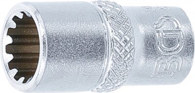 Cheie tubulara Gear Lock 8 mm, antrenare 1/4'', BGS 10108