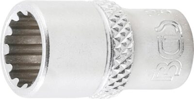 Cheie tubulara Gear Lock 9 mm, antrenare 1/4'', BGS 10109