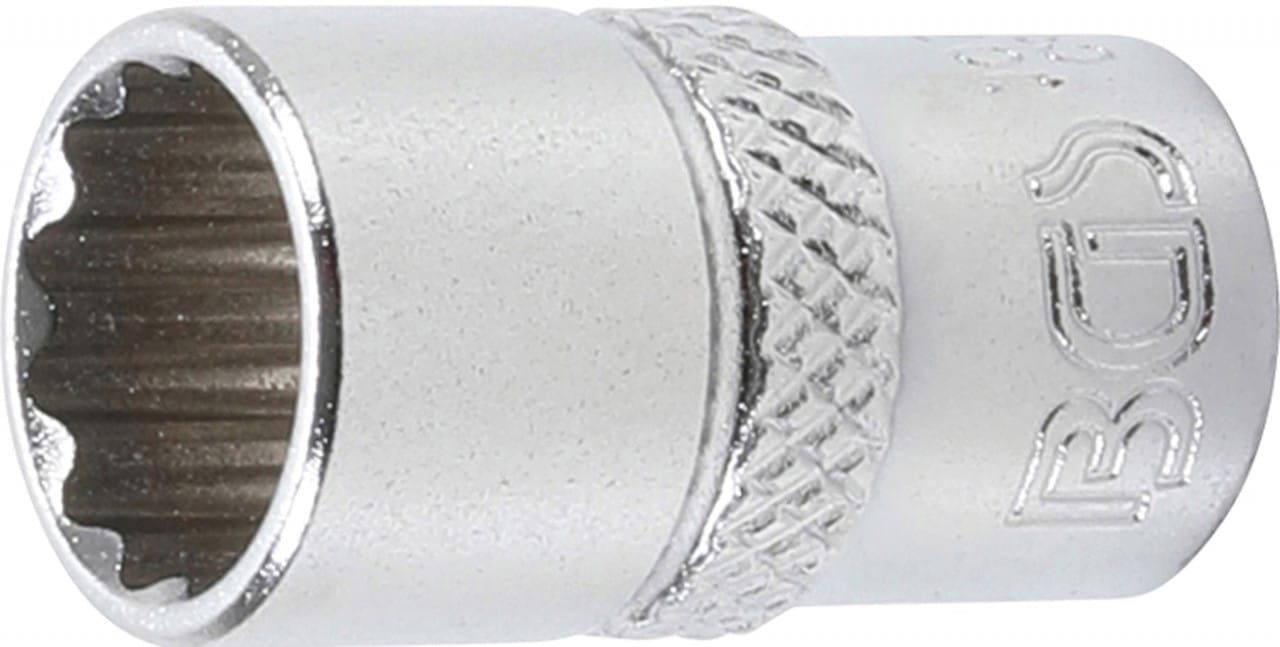 Cheie tubulara in 12 colturi 10 mm, antrenare 1/4″, BGS 10780 – Chei Tubulare Normale si Impact Cheie tubulara in 12 colturi 10 mm, antrenare 1/4", BGS 10780 - Chei Tubulare Normale si Impact