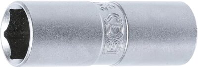 Cheie tubulara pentru bujii 16mm, hexagonala, antrenare 1/2'', BGS 2472