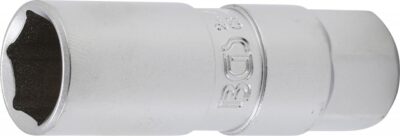 Cheie tubulara pentru bujii 16mm, hexagonala, antrenare 3/8'', BGS 2471