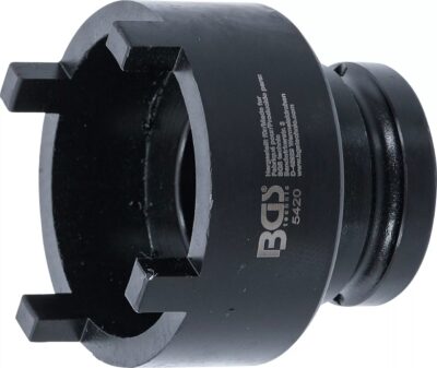 Cheie tubulara pentru pivoti Mercedes M-Class W 163 si W 164, antrenare 1/2", BGS 5420