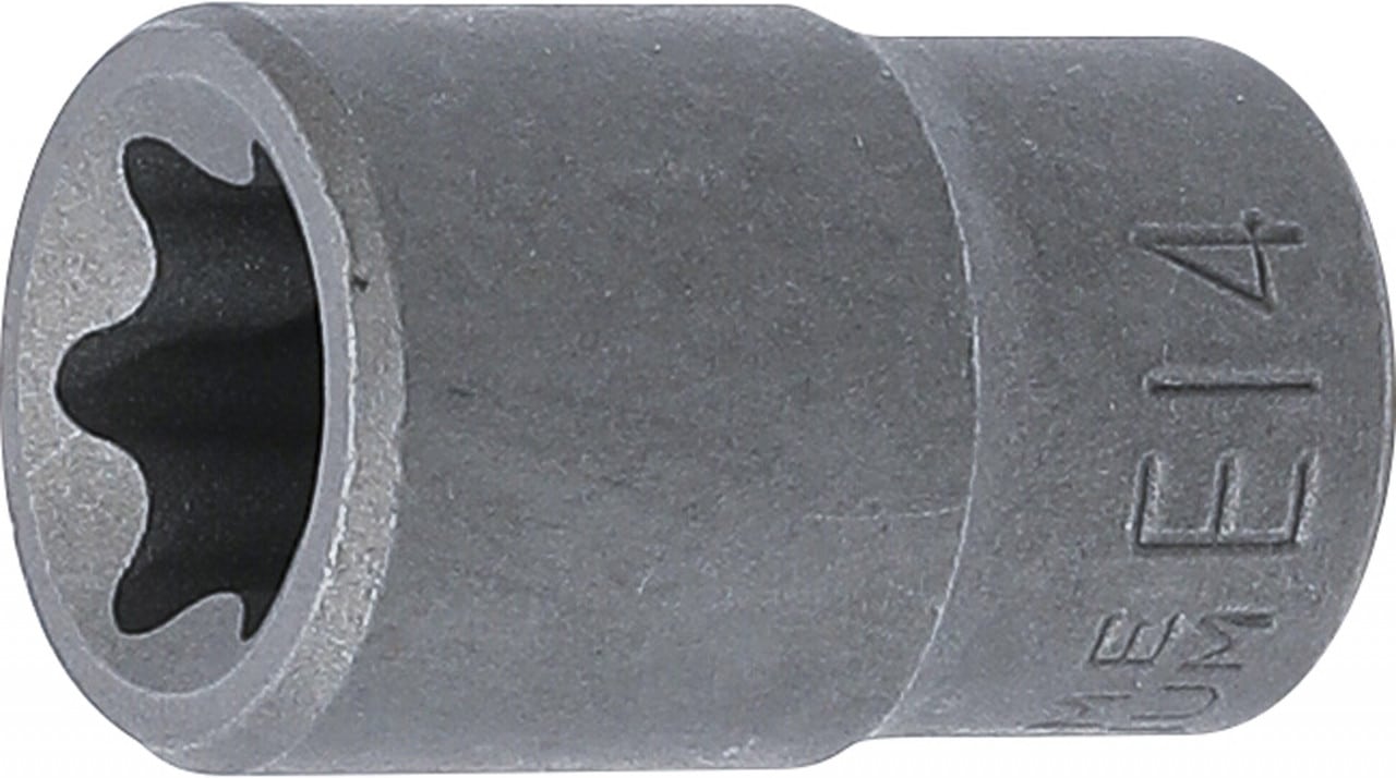 Cheie tubulara Profil E 14, antrenare 10 mm (3/8″), BGS 6264 – Chei Tubulare Normale si Impact Cheie tubulara Profil E 14, antrenare 10 mm (3/8"), BGS 6264 - Chei Tubulare Normale si Impact