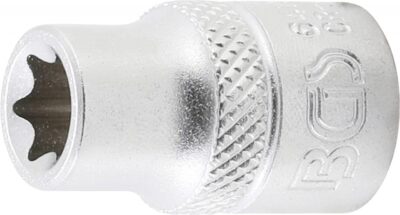 Cheie tubulara Profil E10, antrenare 3/8" (10mm), BGS 6410
