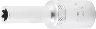 Cheie tubulara Profil E10 lunga , antrenare 1/2", BGS 6440
