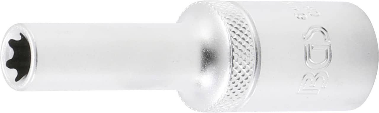 Cheie tubulara Profil E10 lunga , antrenare 1/2″, BGS 6440 – Chei Tubulare Normale si Impact Cheie tubulara Profil E10 lunga , antrenare 1/2", BGS 6440 - Chei Tubulare Normale si Impact