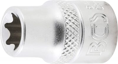 Cheie tubulara Profil E11, antrenare 3/8" (10mm), BGS 6411