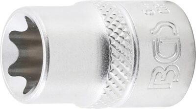 Cheie tubulara Profil E14, antrenare 3/8" (10mm), BGS 6414