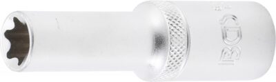 Cheie tubulara Profil E14 lunga , antrenare 1/2", BGS 6444
