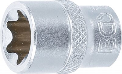 Cheie tubulara Profil E16, antrenare 3/8" (10mm), BGS 6416