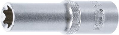 Cheie tubulara Profil E16 lunga , antrenare 1/2", BGS 6446