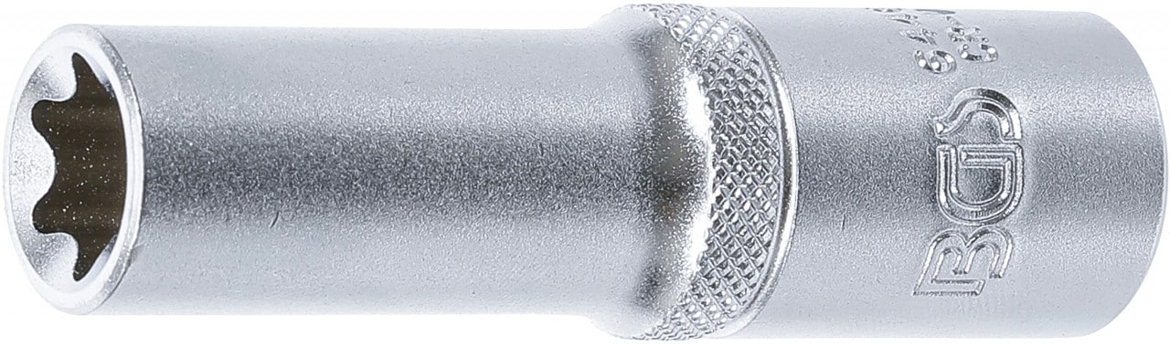 Cheie tubulara Profil E16 lunga , antrenare 1/2″, BGS 6446 – Chei Tubulare Normale si Impact Cheie tubulara Profil E16 lunga , antrenare 1/2", BGS 6446 - Chei Tubulare Normale si Impact