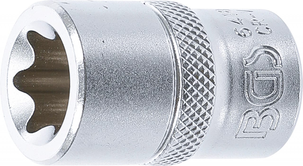 Cheie tubulara Profil E18, antrenare 1/2”, BGS 6418 – Chei Tubulare Normale si Impact Cheie tubulara Profil E18, antrenare 1/2'', BGS 6418 - Chei Tubulare Normale si Impact