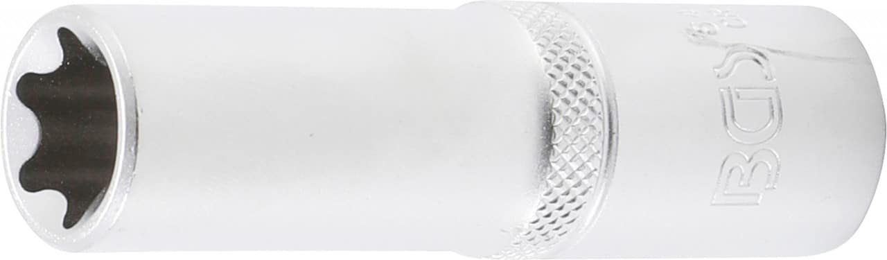 Cheie tubulara Profil E18 lunga , antrenare 1/2″, BGS 6448 – Chei Tubulare Normale si Impact Cheie tubulara Profil E18 lunga , antrenare 1/2", BGS 6448 - Chei Tubulare Normale si Impact