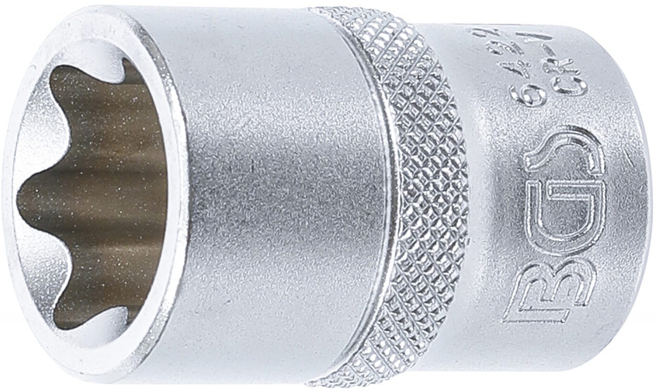 Cheie tubulara Profil E22, antrenare 1/2″, BGS 6422 – Chei Tubulare Normale si Impact Cheie tubulara Profil E22, antrenare 1/2", BGS 6422 - Chei Tubulare Normale si Impact