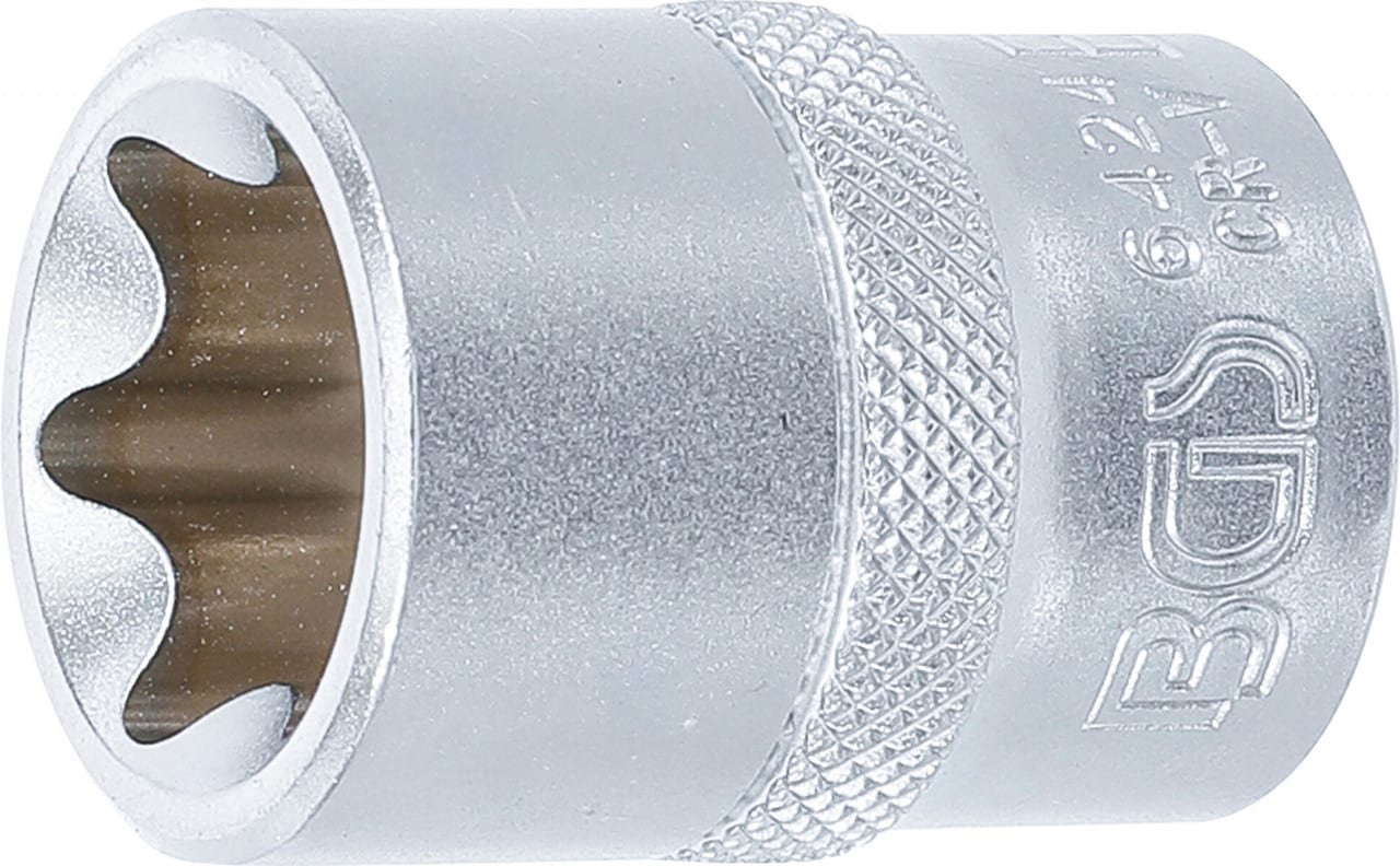 Cheie tubulara Profil E24, antrenare 1/2″, BGS 6424 – Chei Tubulare Normale si Impact Cheie tubulara Profil E24, antrenare 1/2", BGS 6424 - Chei Tubulare Normale si Impact