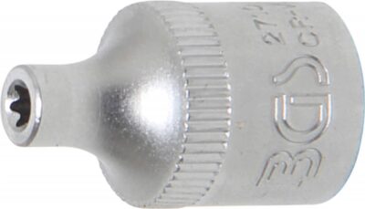 Cheie tubulara Profil E4, antrenare 3/8" (10mm), BGS 2710