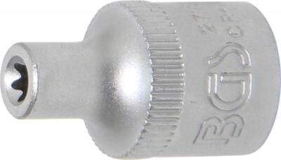 Cheie tubulara Profil E5, antrenare 3/8" (10mm), BGS 2711