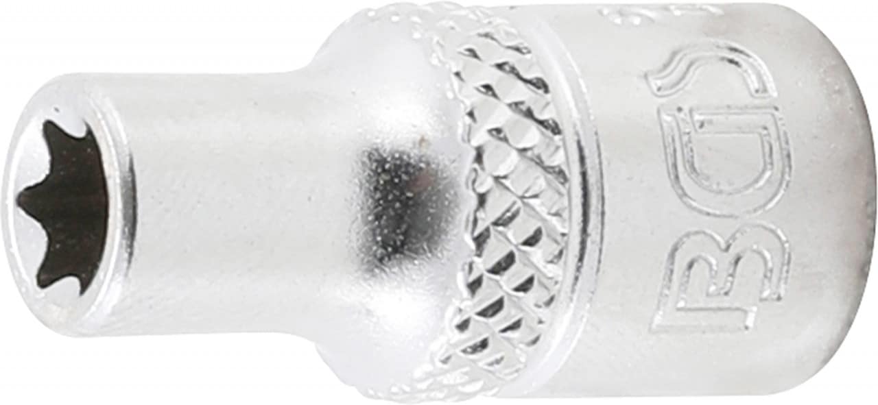 Cheie tubulara Profil E6, antrenare 1/4″ ( 6,3 mm ), BGS 6406 – Chei Tubulare Normale si Impact Cheie tubulara Profil E6, antrenare 1/4" ( 6,3 mm ), BGS 6406 - Chei Tubulare Normale si Impact