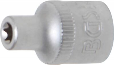 Cheie tubulara Profil E6, antrenare 3/8" (10mm), BGS 2712