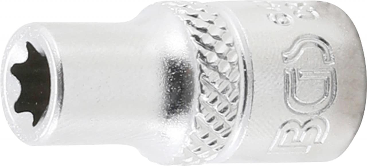 Cheie tubulara Profil E7, antrenare 1/4″ ( 6,3 mm ), BGS 6407 – Chei Tubulare Normale si Impact Cheie tubulara Profil E7, antrenare 1/4" ( 6,3 mm ), BGS 6407 - Chei Tubulare Normale si Impact