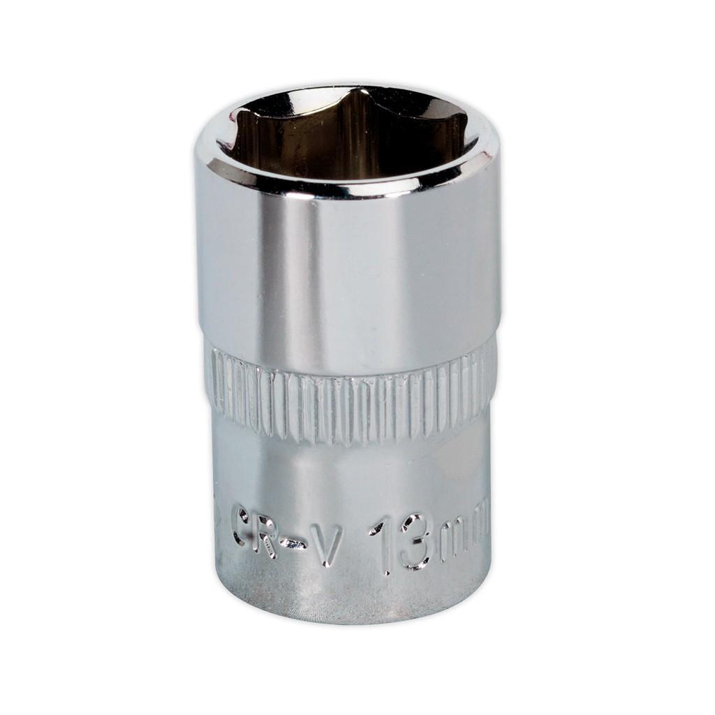 Cheie tubulara 13 mm antrenare 1/4″ Sealey – Chei Tubulare Normale si Impact Cheie tubulara 13 mm antrenare 1/4" Sealey - Chei Tubulare Normale si Impact