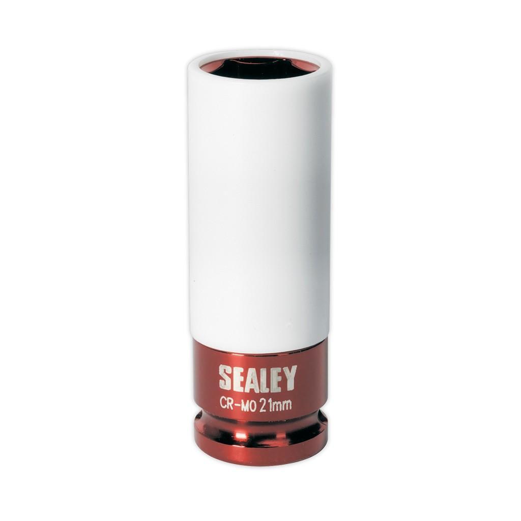 Tubulara impact pentru jante aliaj 21 mm 1/2″ Sealey – Chei Tubulare Normale si Impact Tubulara impact pentru jante aliaj 21 mm 1/2" Sealey - Chei Tubulare Normale si Impact