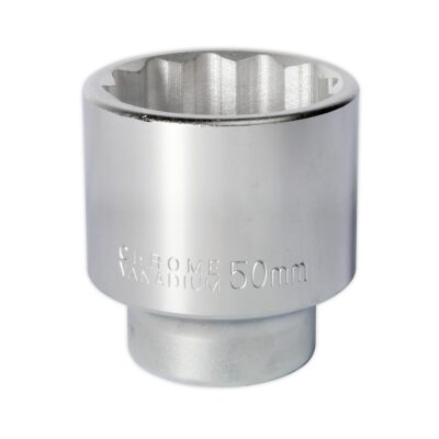 Cheie tubulara 3/4", 50mm Sealey