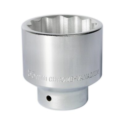 Cheie tubulara 3/4", 55 mm Heavy Duty Sealey